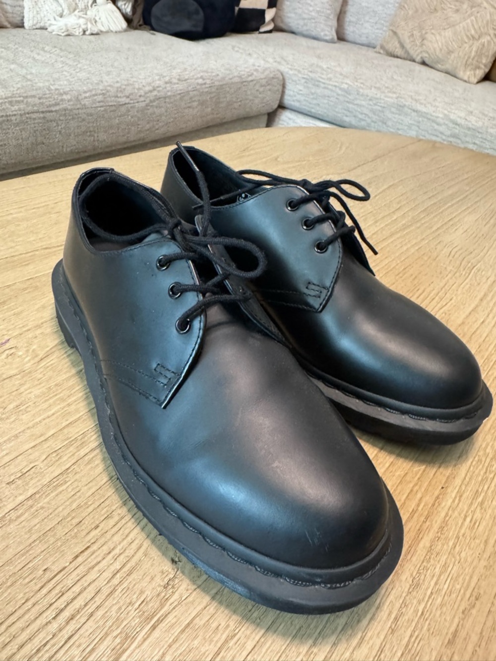 Dr. Marten’s Men's 1460 Mono Oxfords Size 7 NWOT